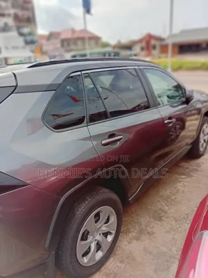 Toyota RAV4 2019 Gray