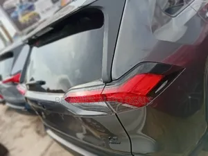 Toyota RAV4 2019 Gray