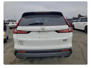 Honda CR-V 2024 White
