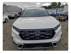Honda CR-V 2024 White
