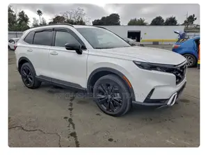 Honda CR-V 2024 White