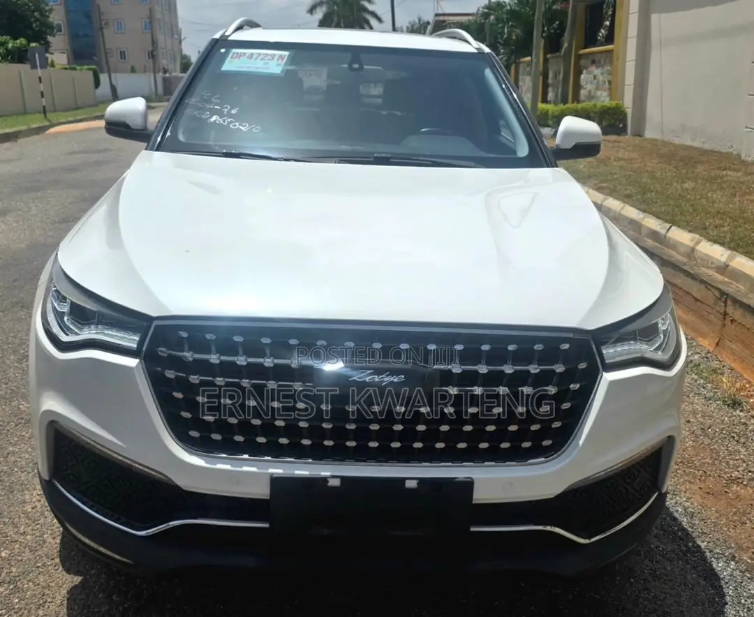 Zotye T700 2018 White