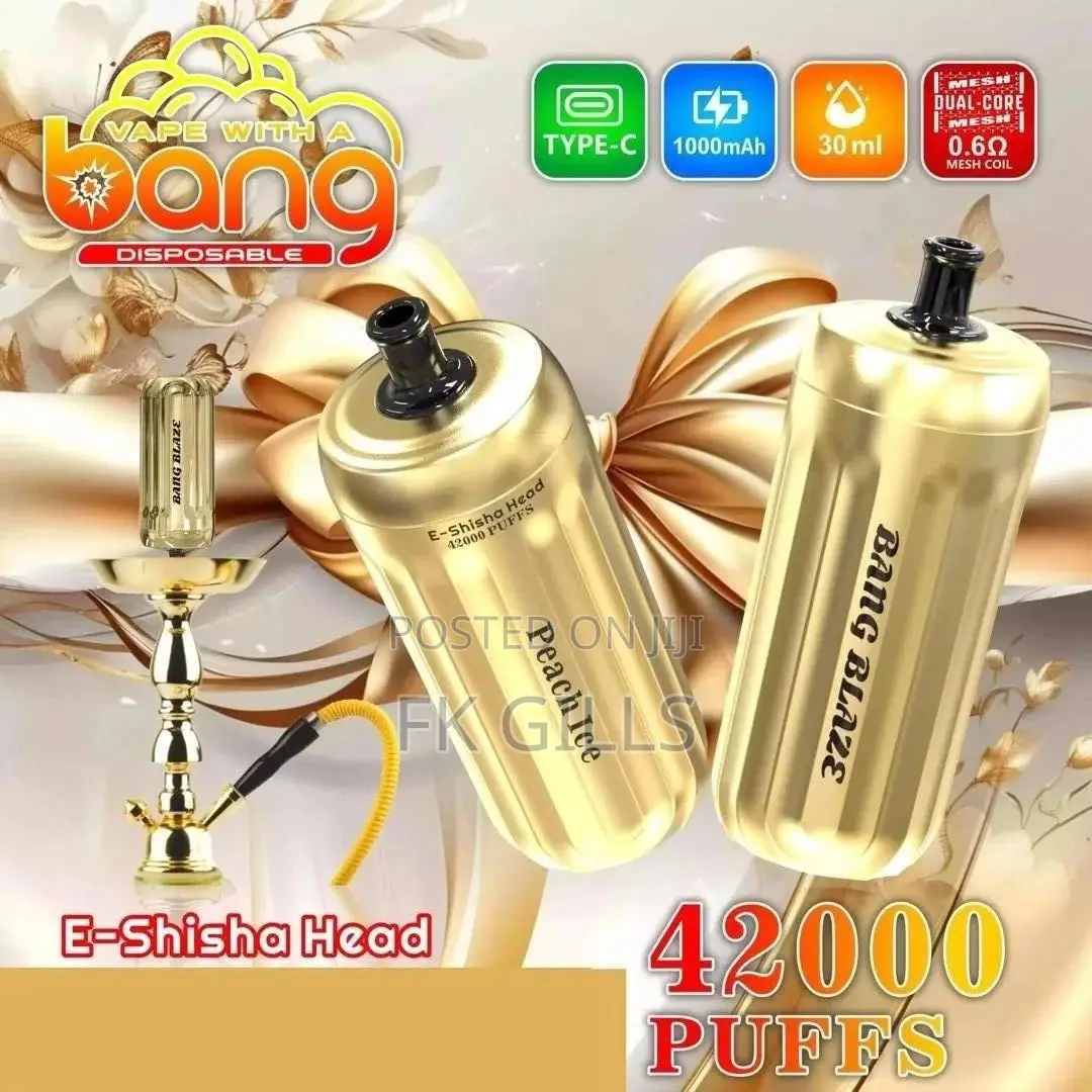 Bang Blaze Pod