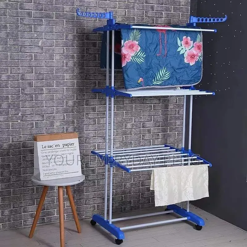 Foldable And Portable Clothes Dryer Avaliable