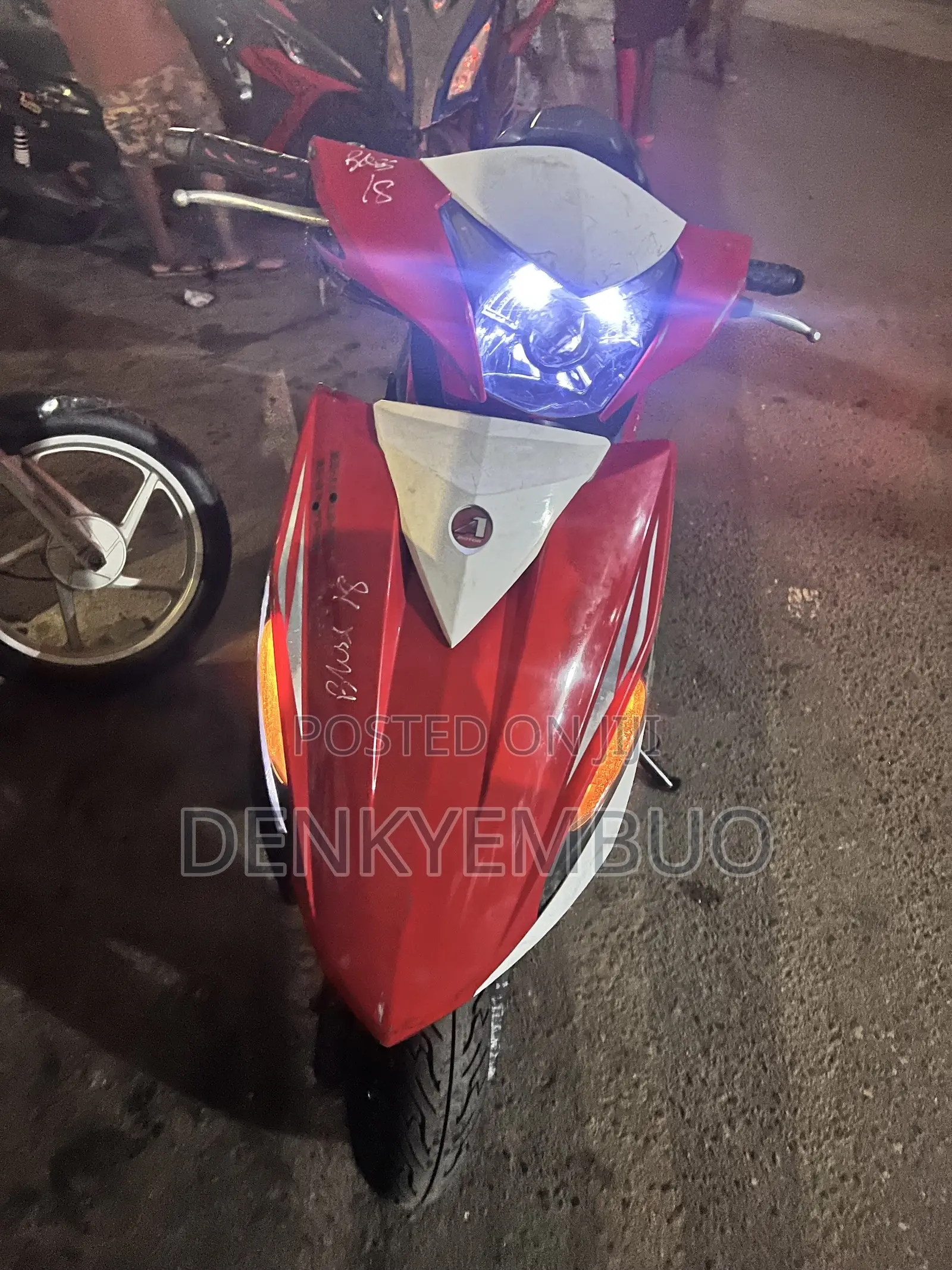 Arctic Cat 2026 Red