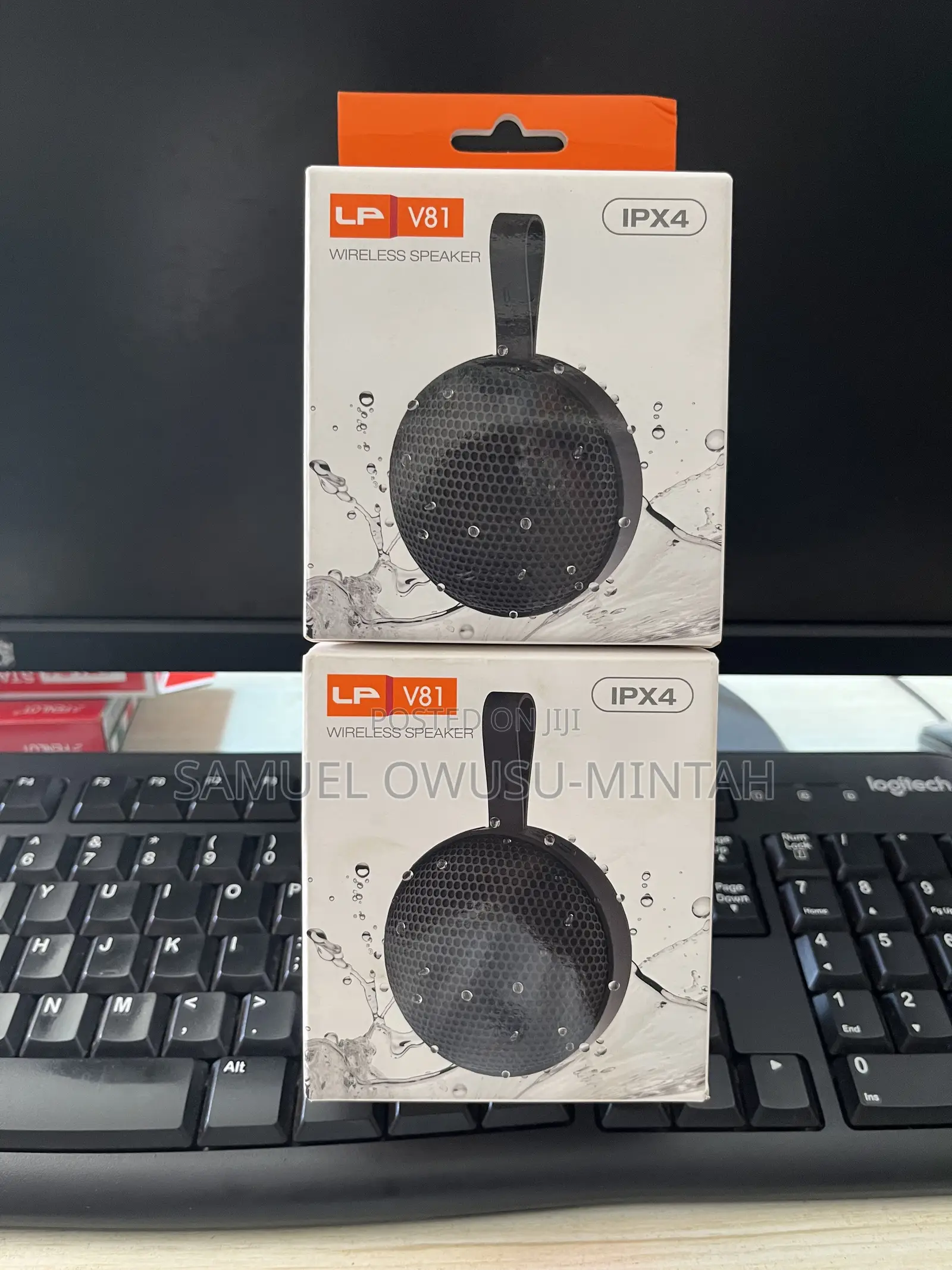 Mini Bluetooth Speaker