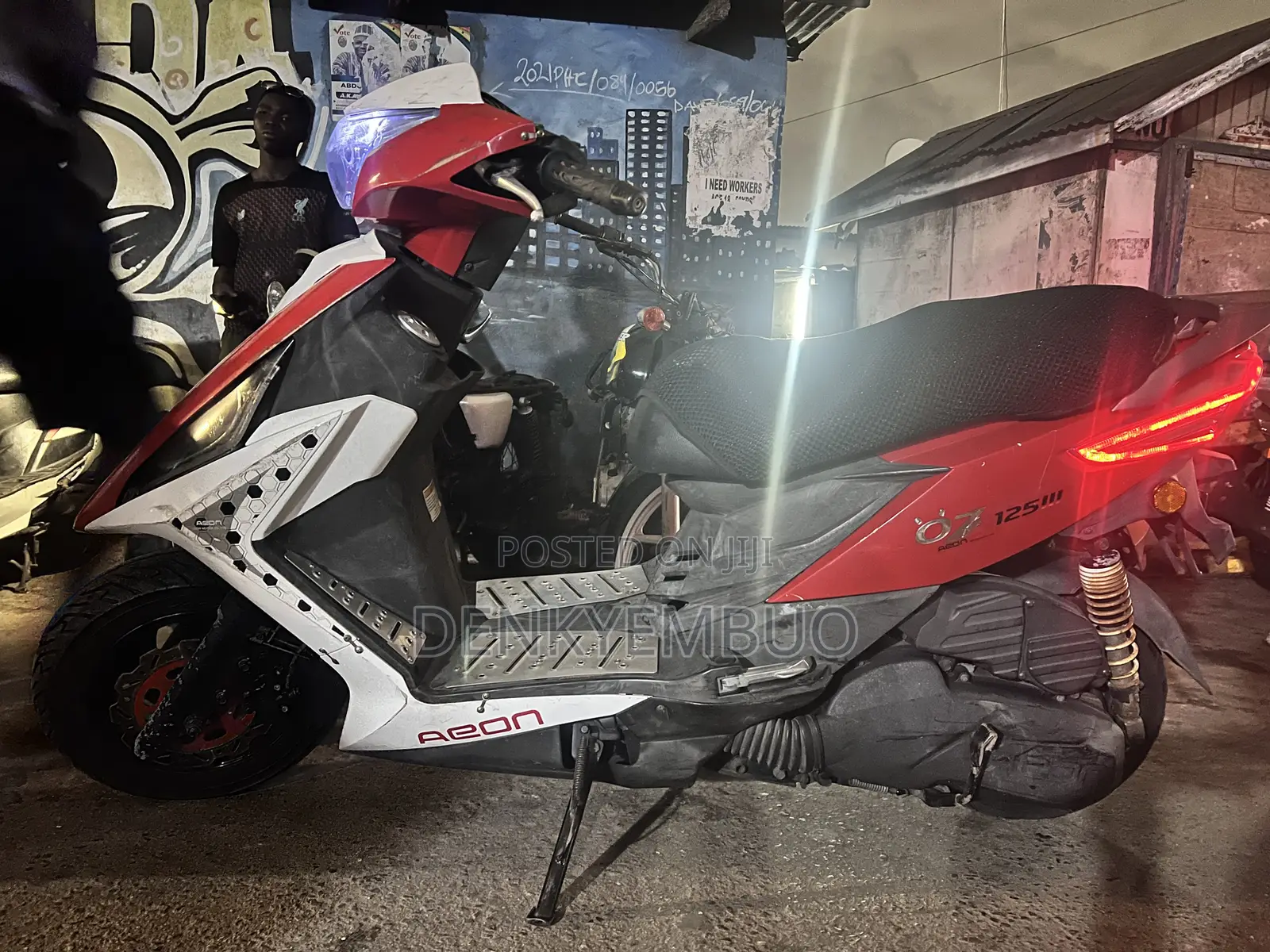 Arctic Cat 2026 Red