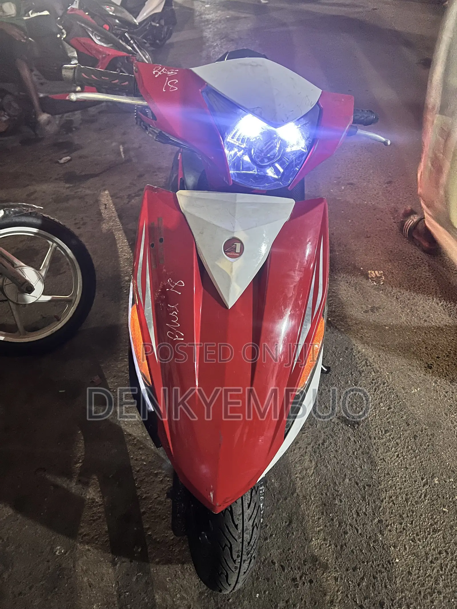 Arctic Cat 2026 Red