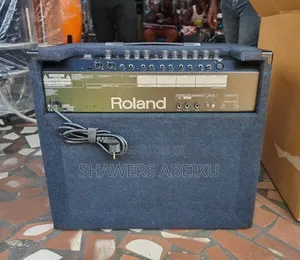 Roland Kc550 Keyboard Combo