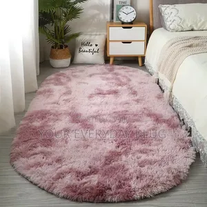 Bedside Fluffy Mats