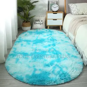 Bedside Fluffy Mats