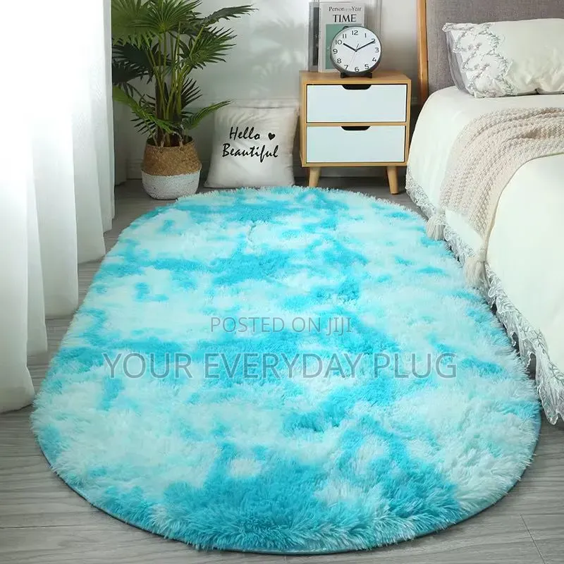 Bedside Fluffy Mats