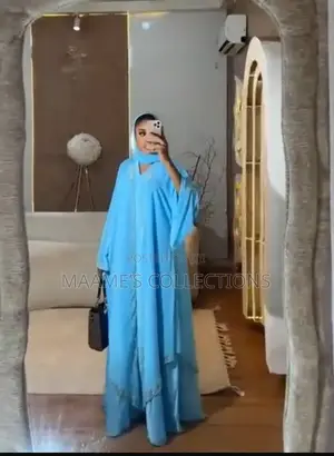Women’S Elegant Abaya Dress