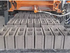 Industrial Block Making Machine