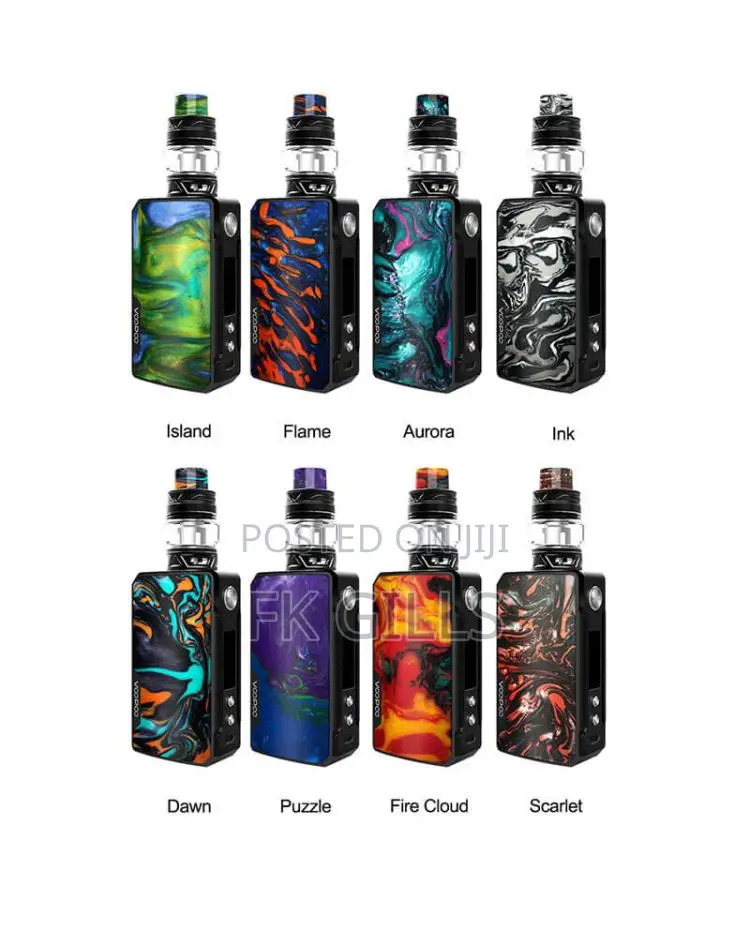 Vodpod Portable Refill