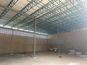 400 SQM Warehouse + Offices at Spintex for Rent