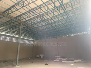 400 SQM Warehouse + Offices at Spintex for Rent