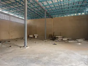 400 SQM Warehouse + Offices at Spintex for Rent