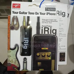 Irig For Your Guitar