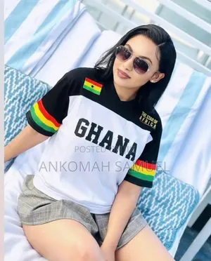 The Star of Africa" Heritage Supporters Jersey