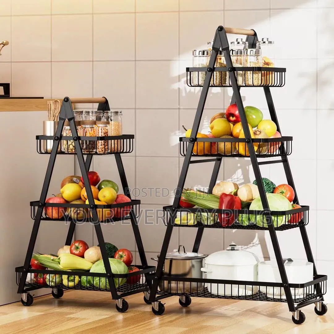 Vegetable and Fruit Storage Rack