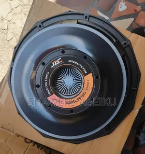Raw Speaker 18 Inch