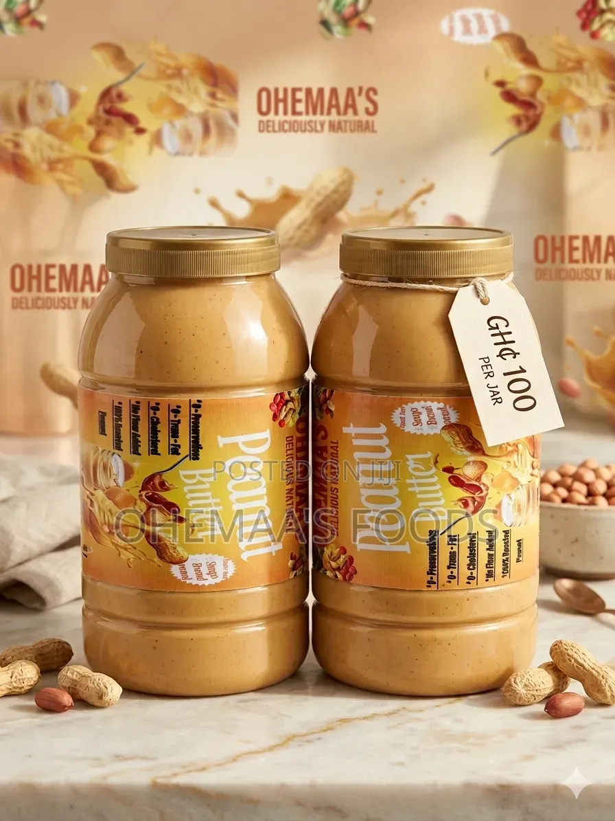 Ohemaa's Foods