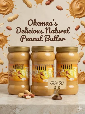 Ohemaa's Foods