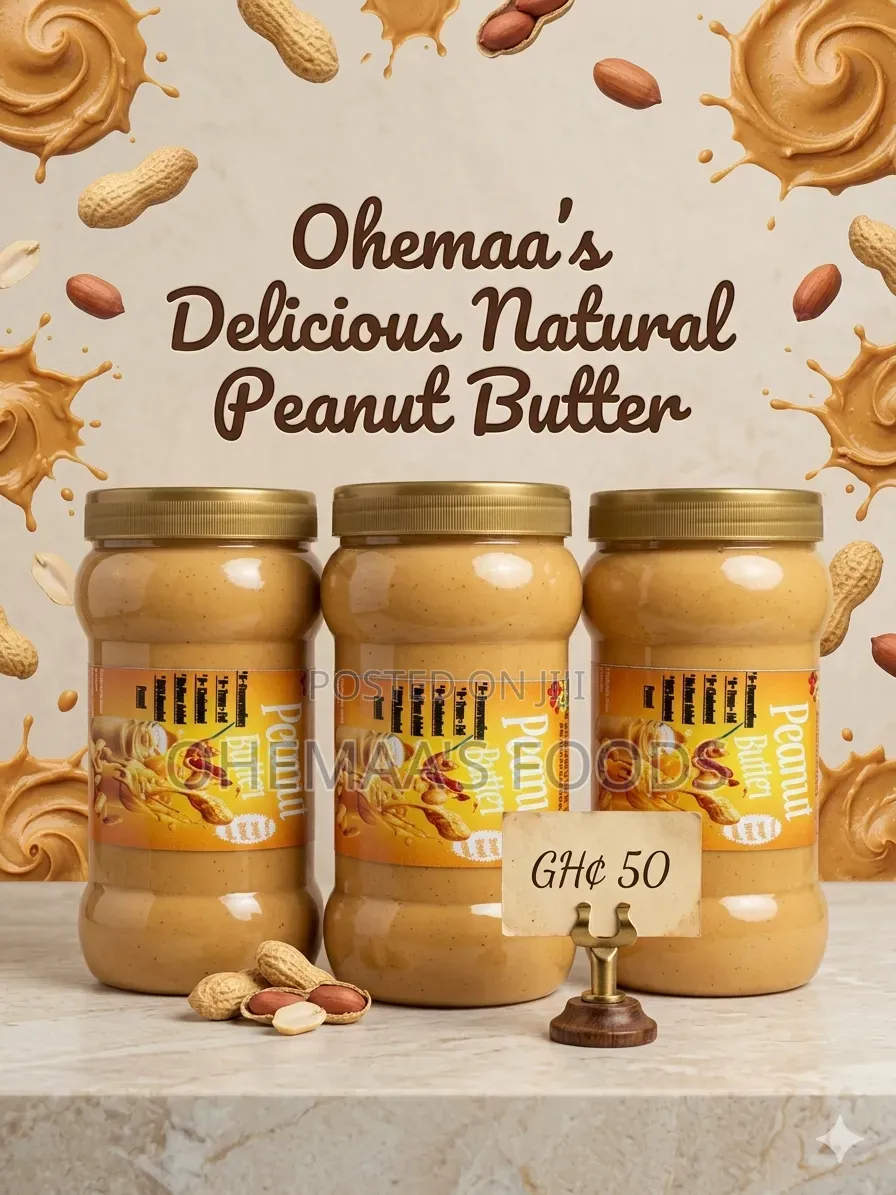 Ohemaa's Foods