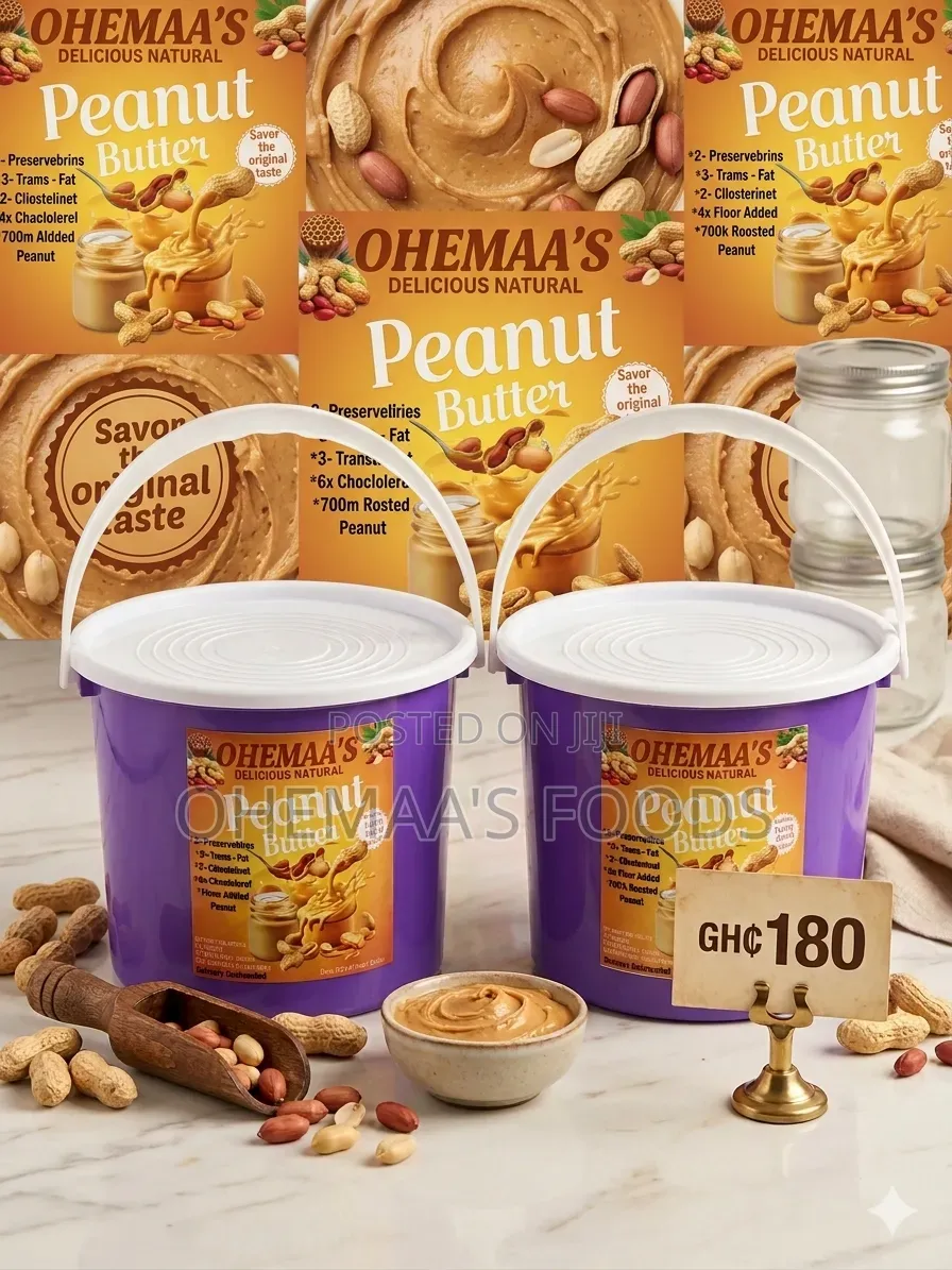 Ohemaa's Foods