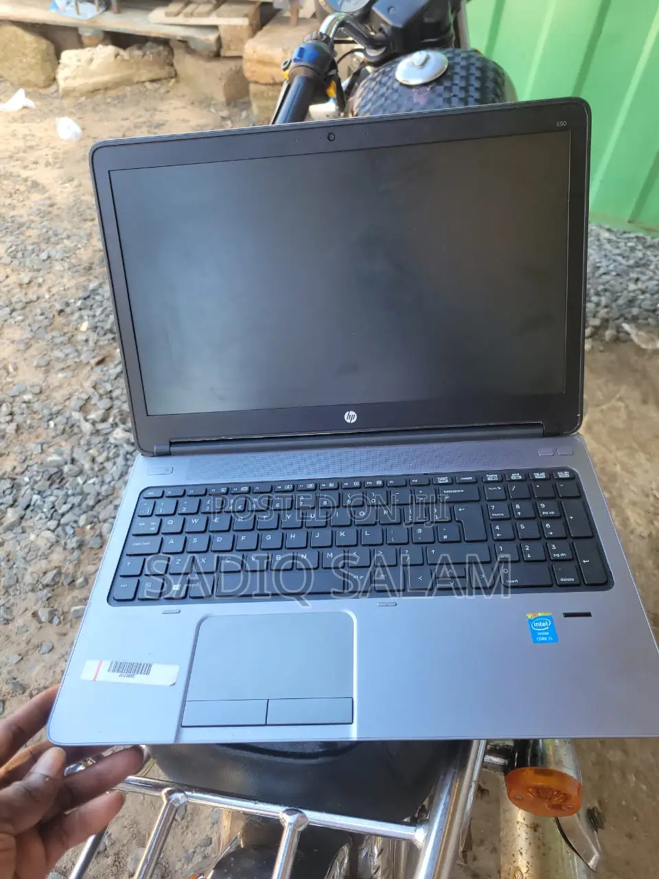 Laptop HP ProBook 650 G1 8GB Intel Core i5 SSD 250GB