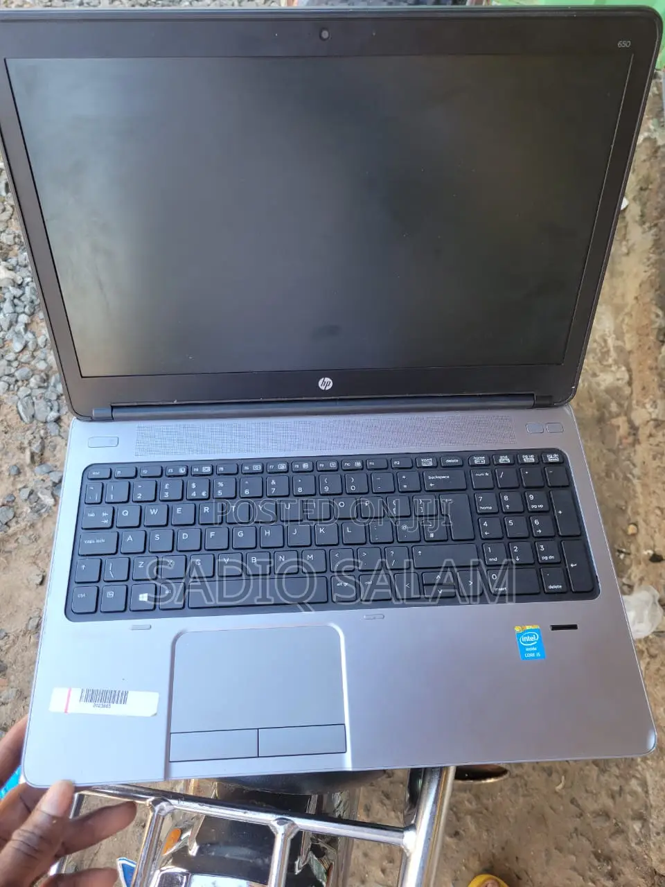 Laptop HP ProBook 650 G1 8GB Intel Core i5 SSD 250GB