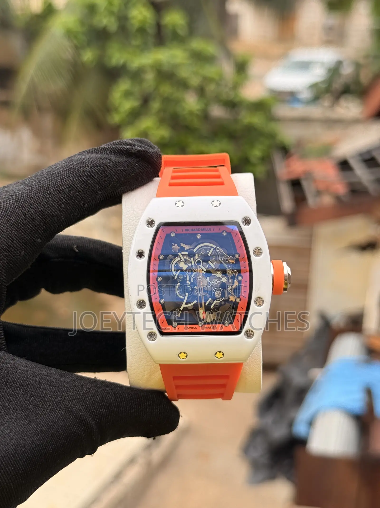 Richard Mille