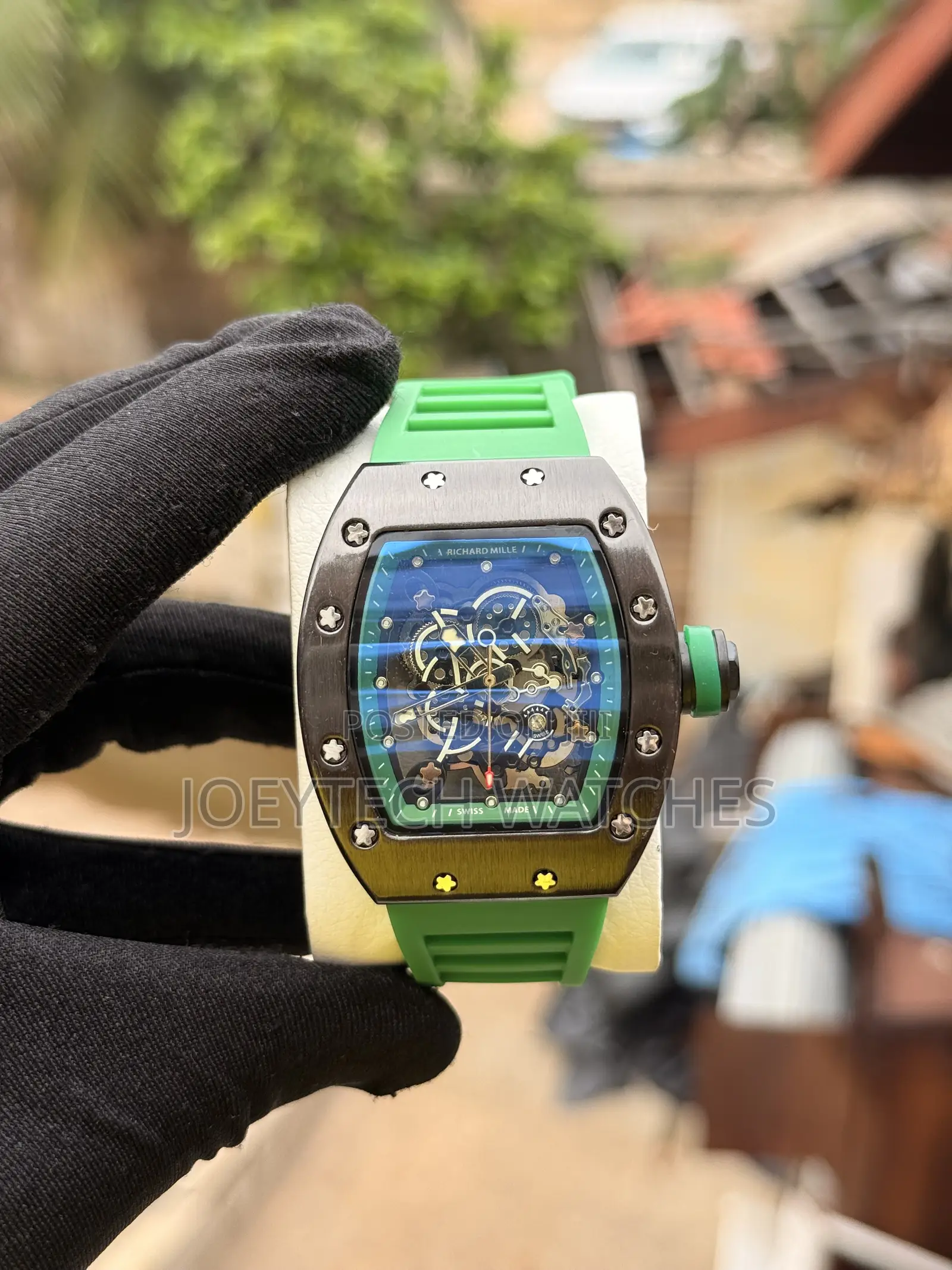 Richard Mille