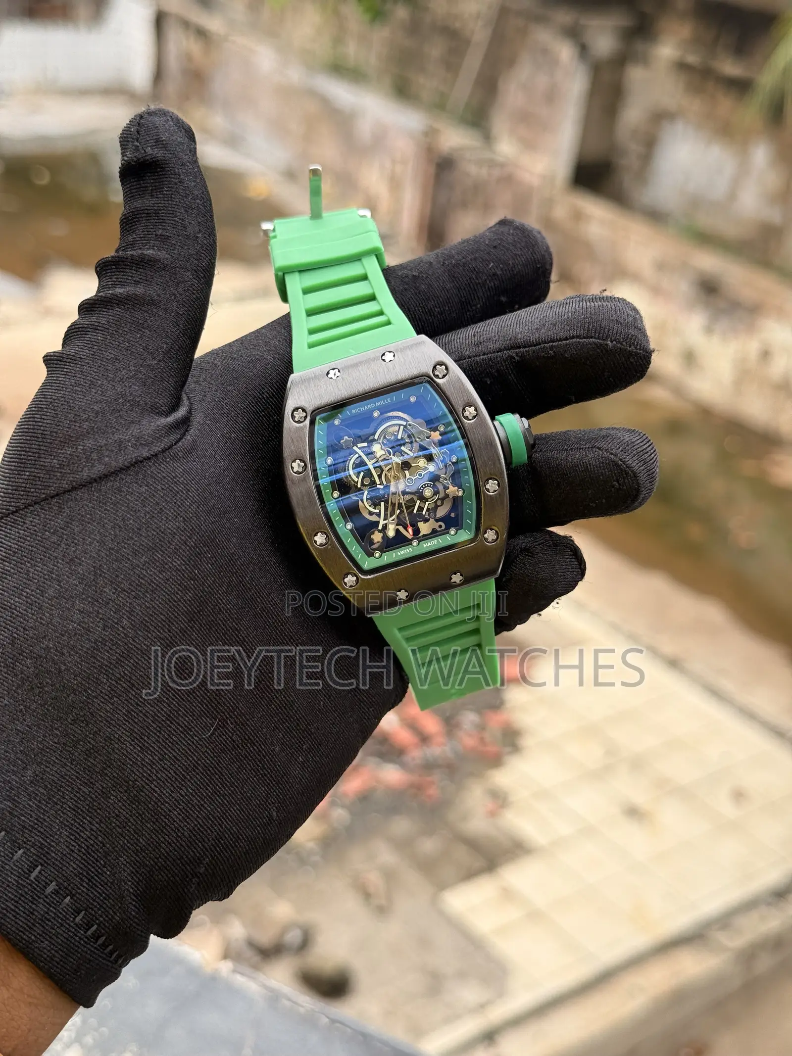 Richard Mille
