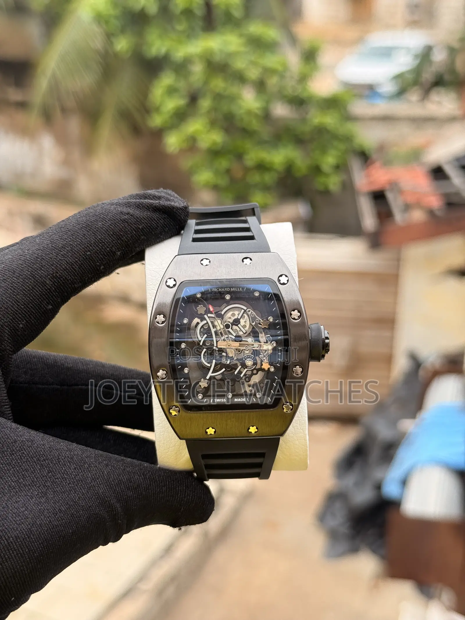 Richard Mille
