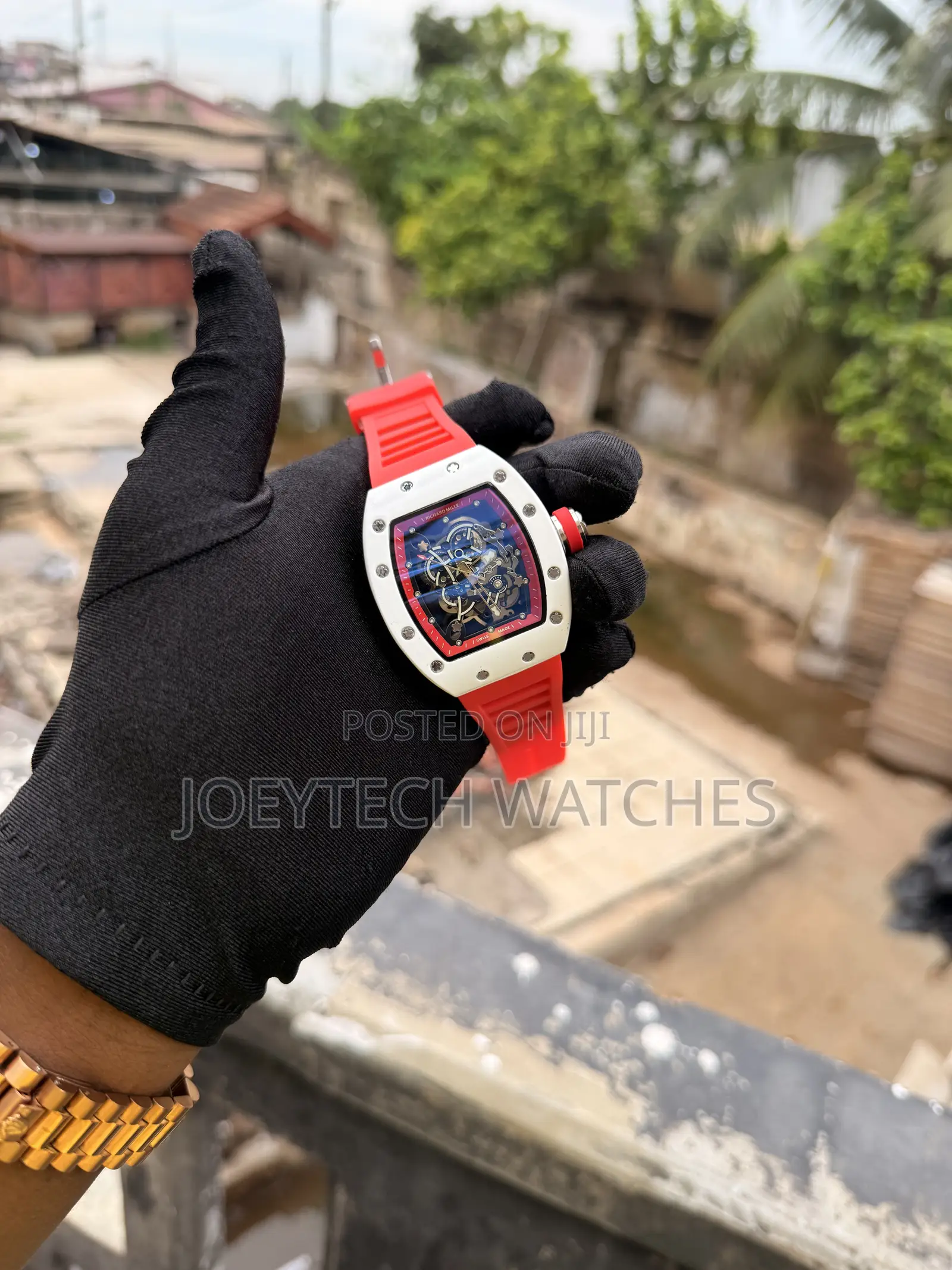 Richard Mille