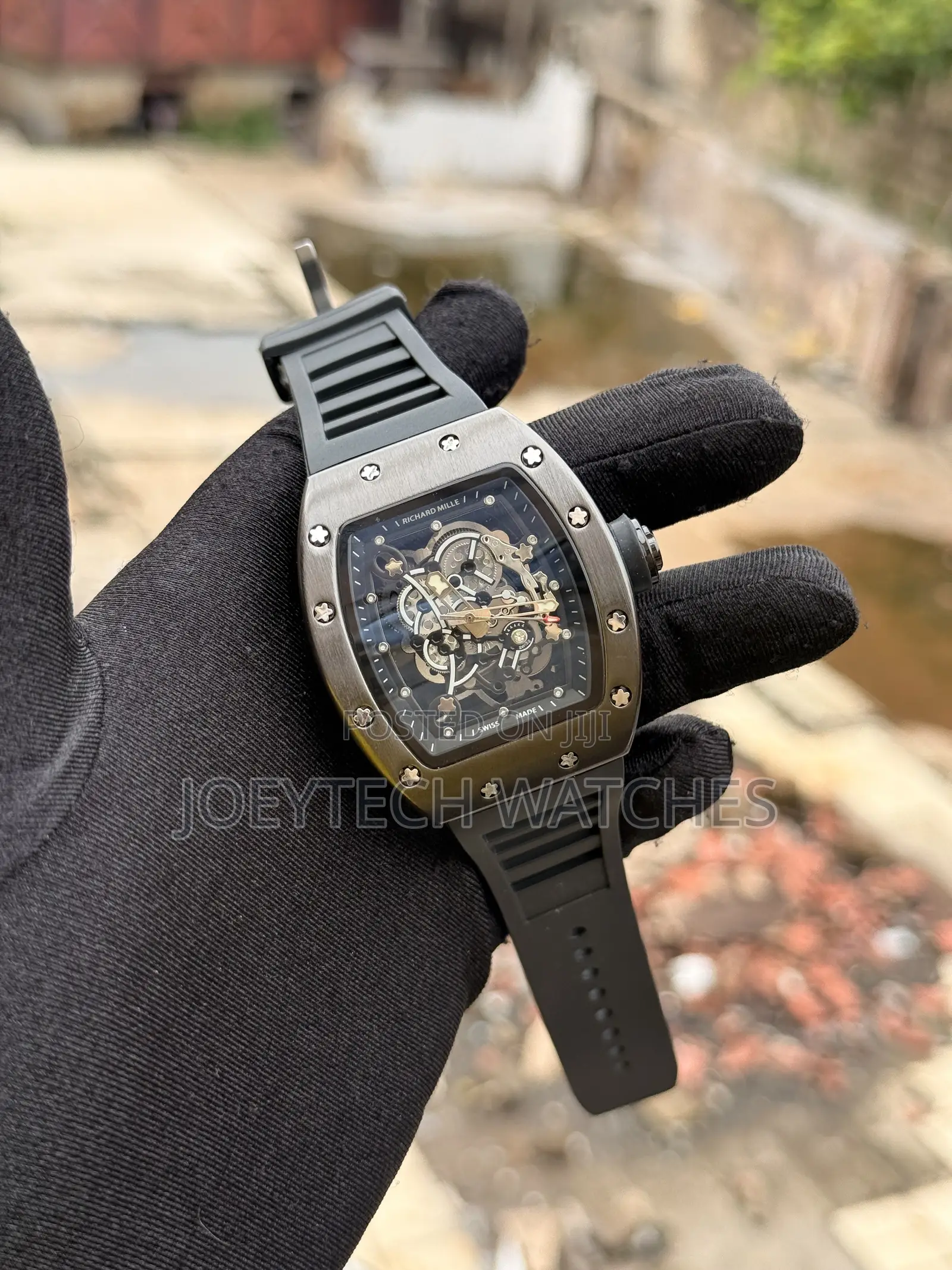 Richard Mille