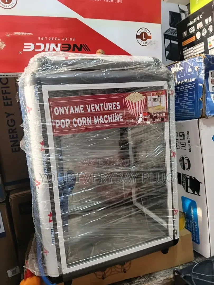 Pop Corn Machines ,Gas and Electric
