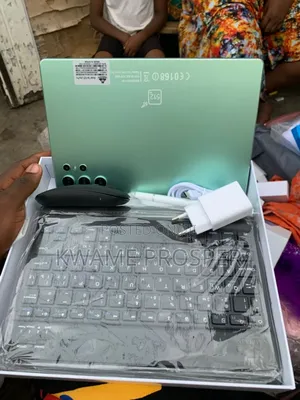 New Tablet 512 GB Green