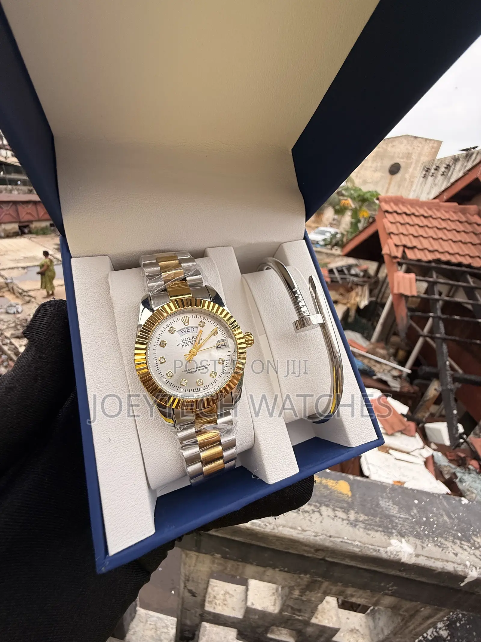 Ladies Rolex Set