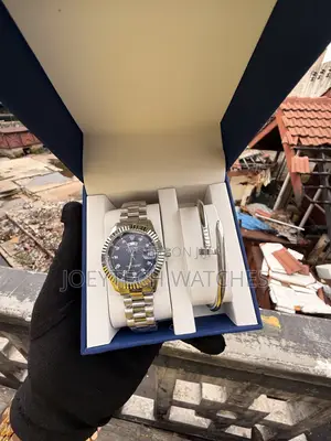 Ladies Rolex Set