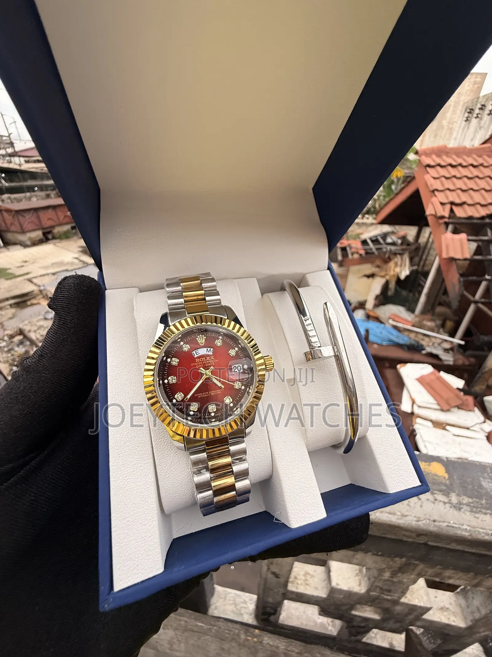 Ladies Rolex Set