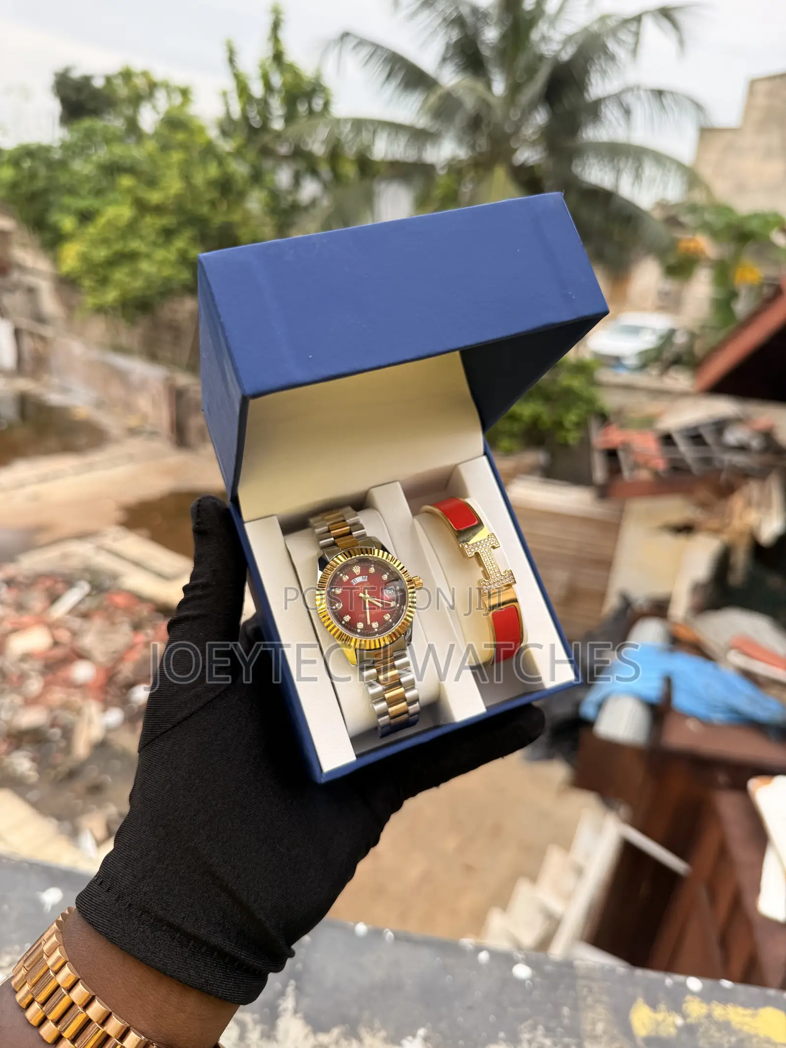Ladies Rolex Set