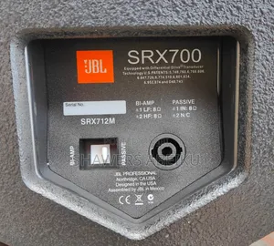 JBL Stage Monitor