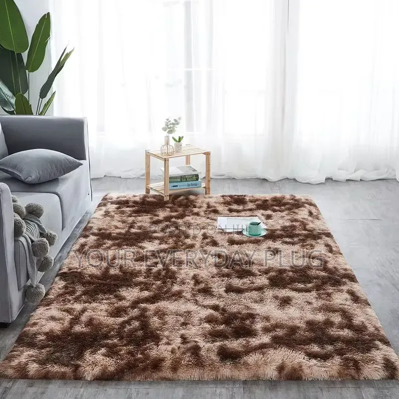 Fluffy Carpet