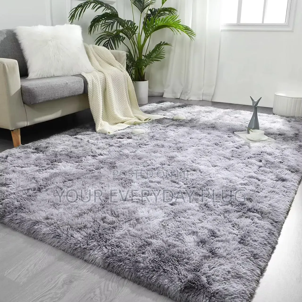 Fluffy Carpet