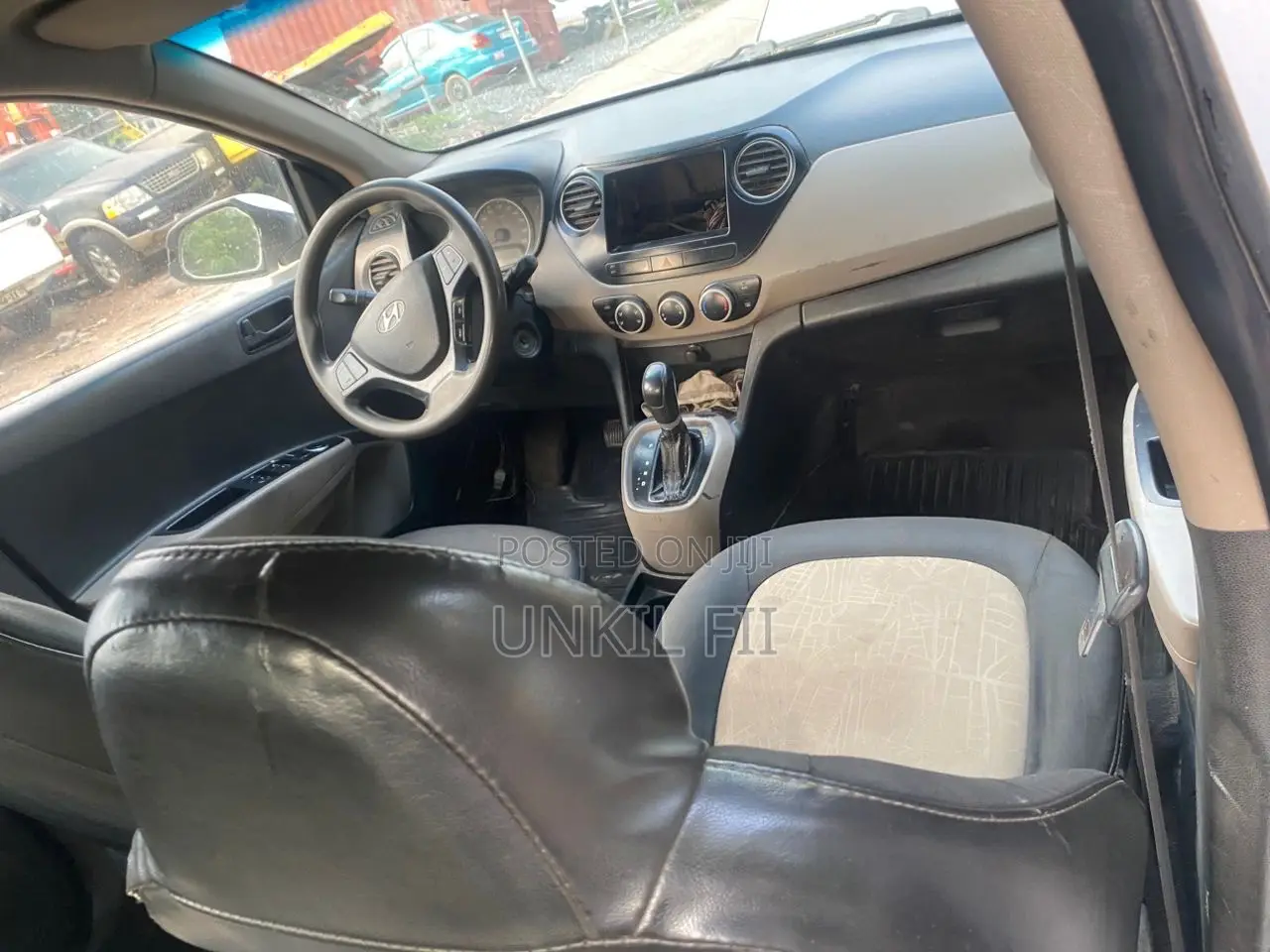 Hyundai I10 2015 White