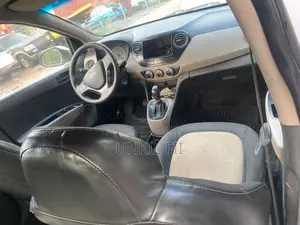 Hyundai I10 2015 White