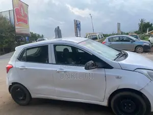 Hyundai I10 2015 White